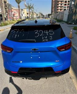 شێڤرۆلێت بلایزەر